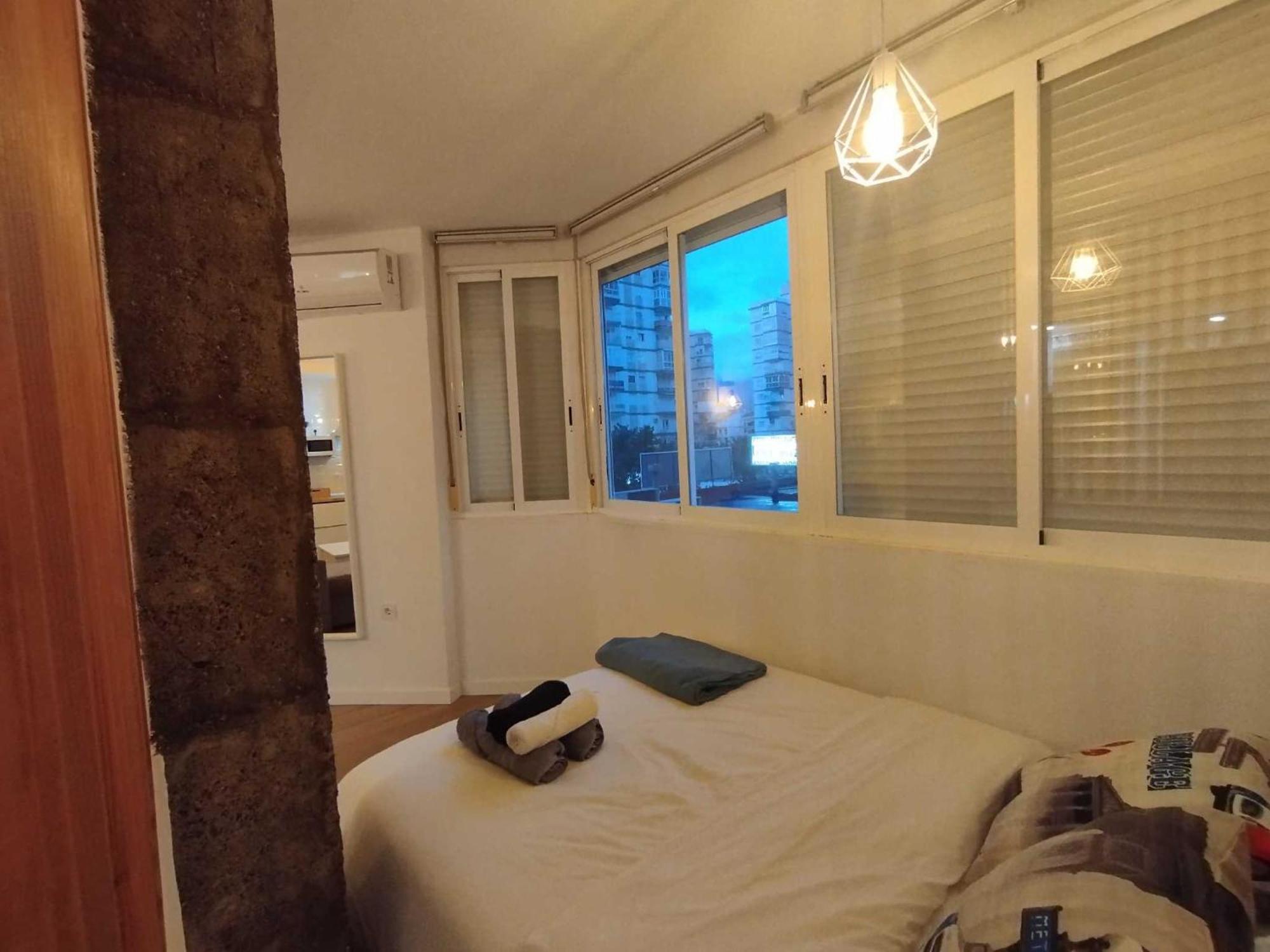 Apartament Super Loft Plazamar Torre Del Mar 2 Huesped Playa Zewnętrze zdjęcie